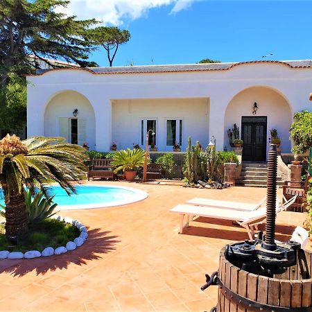 Villa Antica Casamicciola Terme Εξωτερικό φωτογραφία