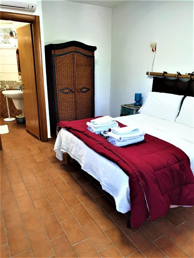 Villa Antica Casamicciola Terme Εξωτερικό φωτογραφία