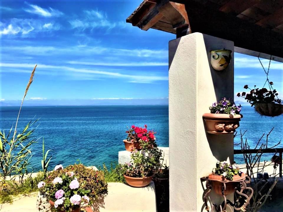 Villa Antica Casamicciola Terme Εξωτερικό φωτογραφία