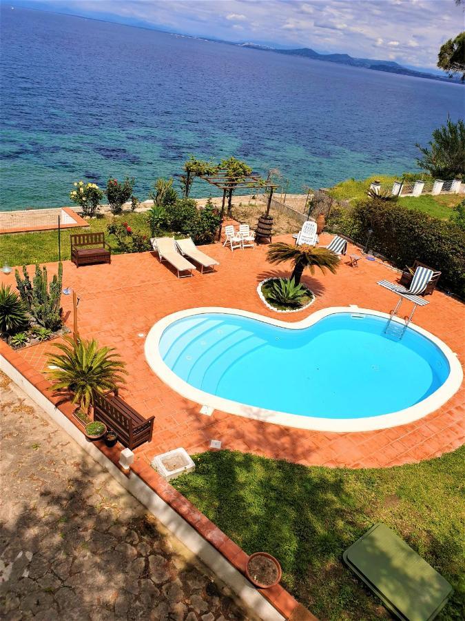 Villa Antica Casamicciola Terme Εξωτερικό φωτογραφία