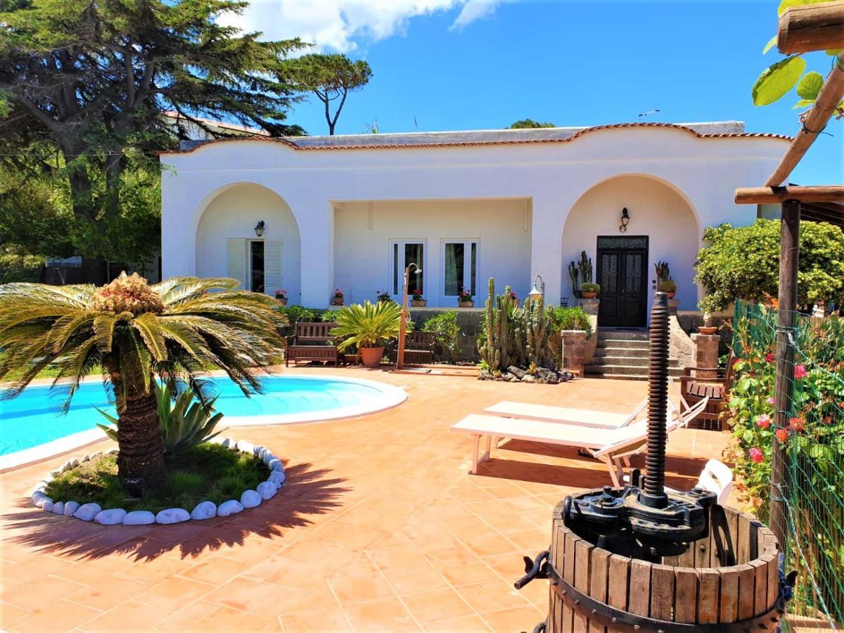 Villa Antica Casamicciola Terme Εξωτερικό φωτογραφία