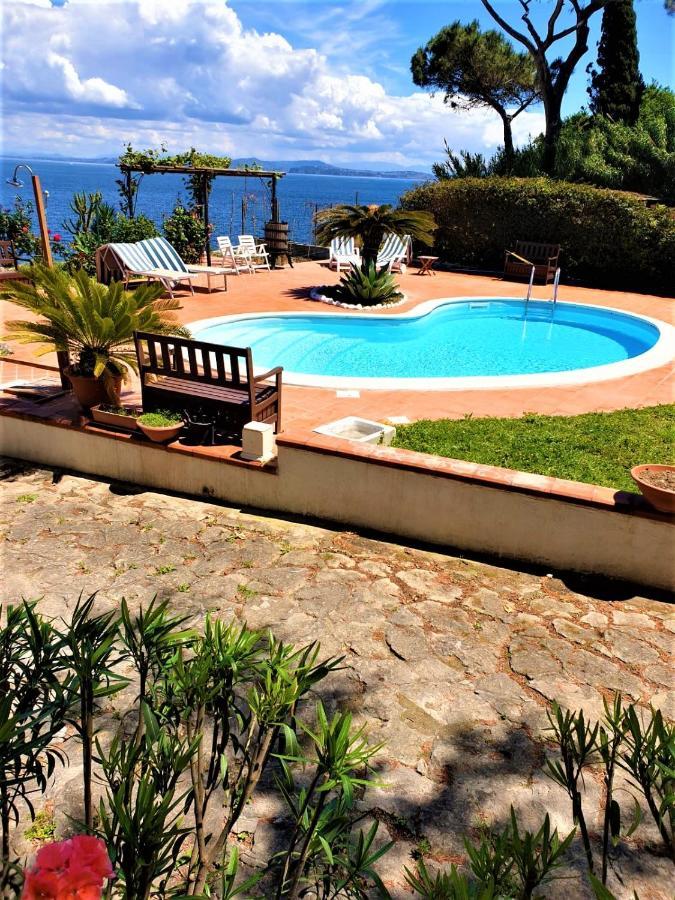 Villa Antica Casamicciola Terme Εξωτερικό φωτογραφία