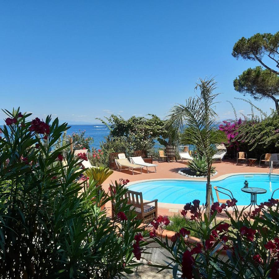 Villa Antica Casamicciola Terme Εξωτερικό φωτογραφία