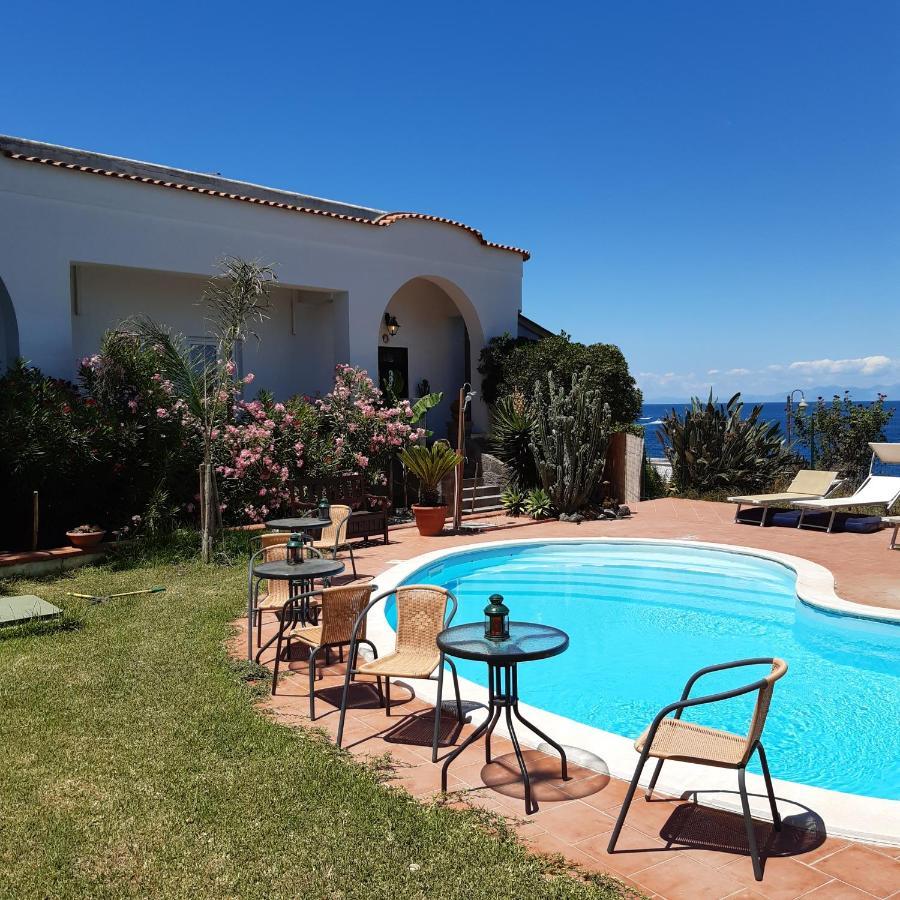 Villa Antica Casamicciola Terme Εξωτερικό φωτογραφία