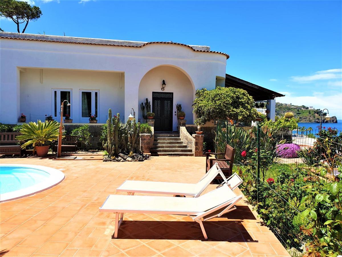 Villa Antica Casamicciola Terme Εξωτερικό φωτογραφία