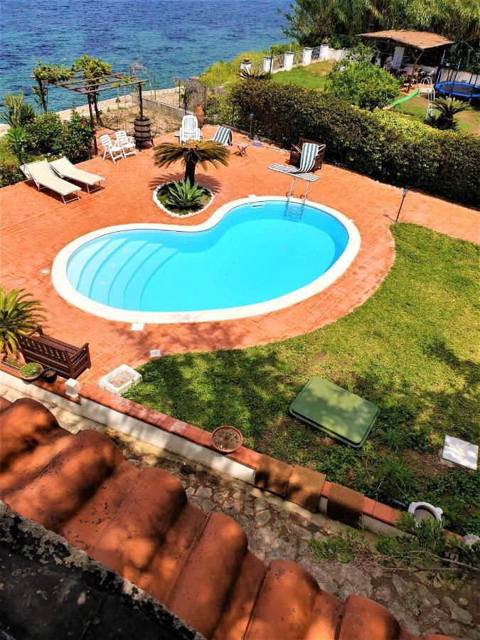 Villa Antica Casamicciola Terme Εξωτερικό φωτογραφία