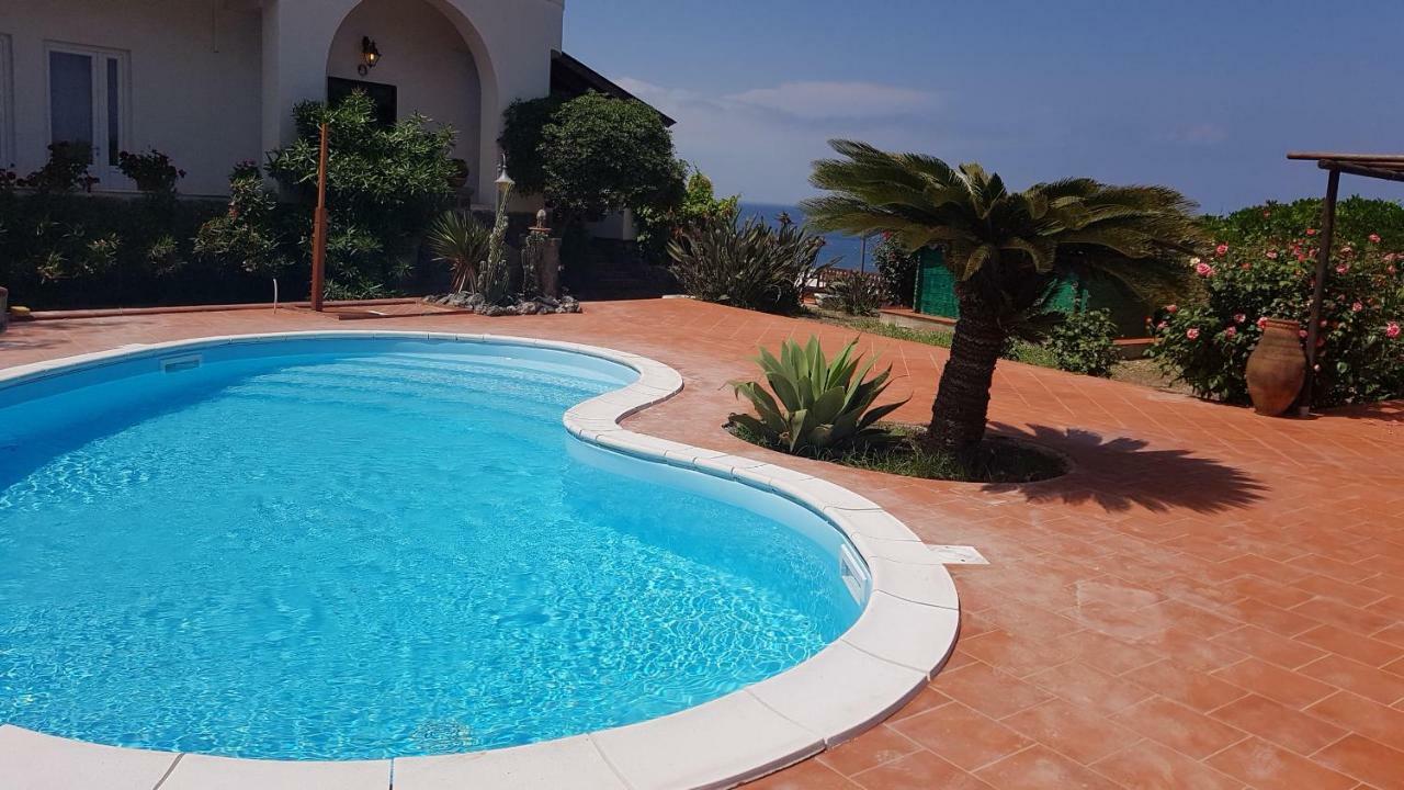 Villa Antica Casamicciola Terme Εξωτερικό φωτογραφία