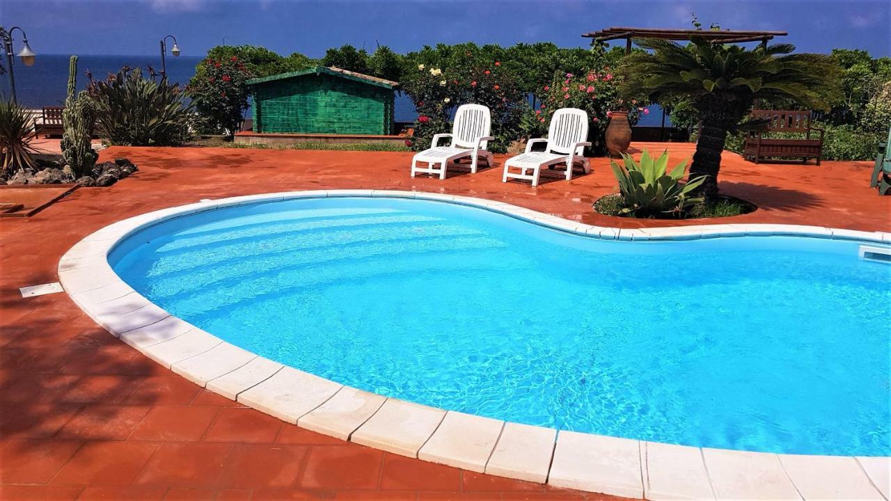 Villa Antica Casamicciola Terme Εξωτερικό φωτογραφία